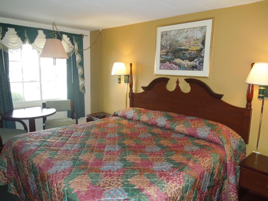 Budget Inn Watkins Glen Ruang foto